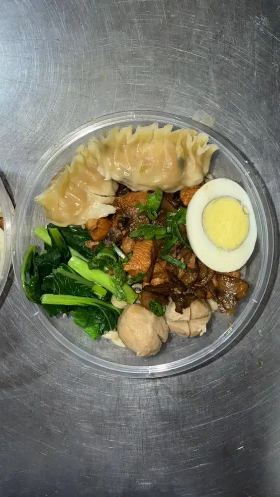 PACKING CATERING