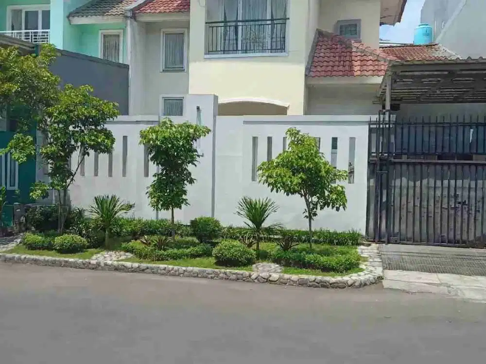 DIJUAL RUMAH STRATEGIS DI PRIMA HARAPAN REGENCY - BEKASI UTARA