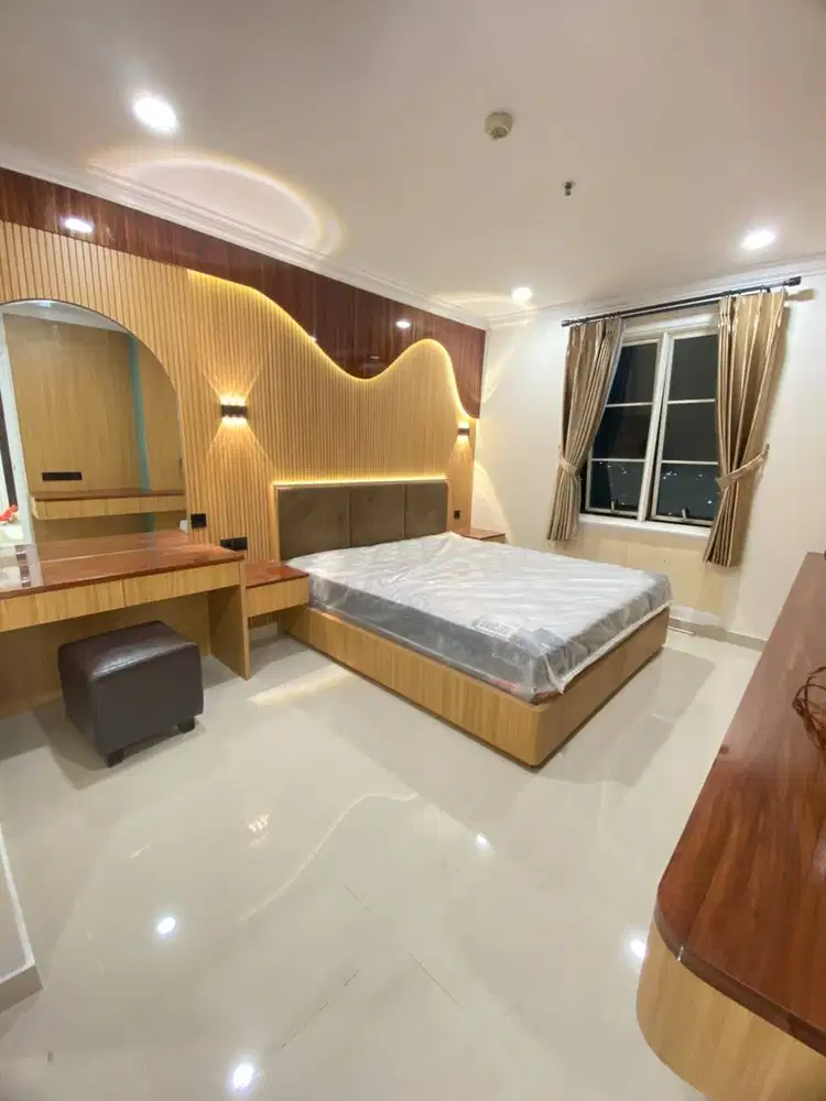 Paris Garden MOI Furnished Baru
