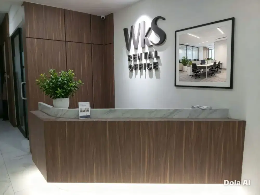 Sewa Kantor Tempat Usaha Surabaya Jemur Sari, Ahmad Yani, Wonocolo, Surabaya