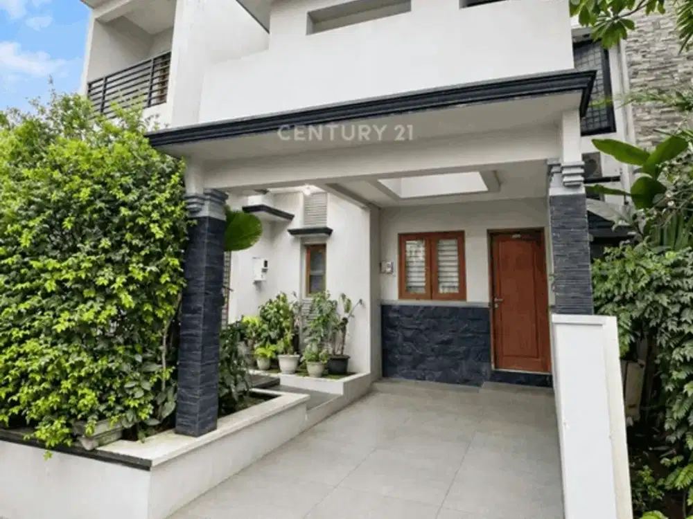 Dijual Rumah Dalam Komplek Asri & Nyaman Di Condet Kramat Jati Jaktim