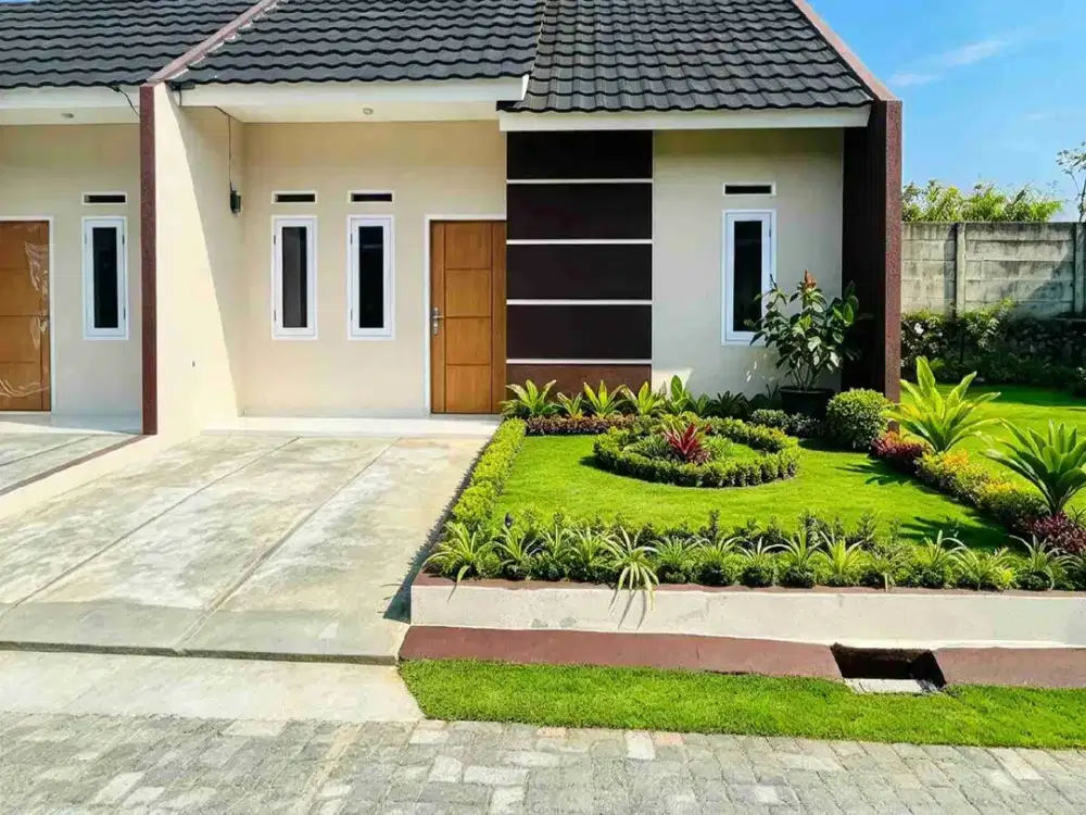 DiJual Rumah Di Kota Serang Samping Kampus Uin 2 Smh Banten