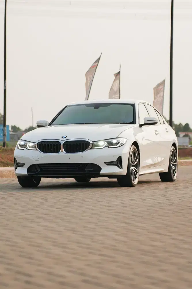 BMW 320i Sport 2020 New Model G20