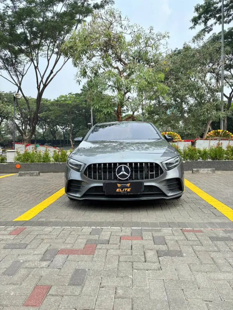 [ODO 5RB] Mercedes Benz A35 AMG 2023