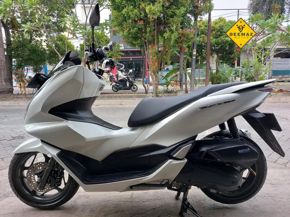 (DP 900)‼️ Plat B TangSel PCX 160 CBS Putih 2023 Cash / Kredit