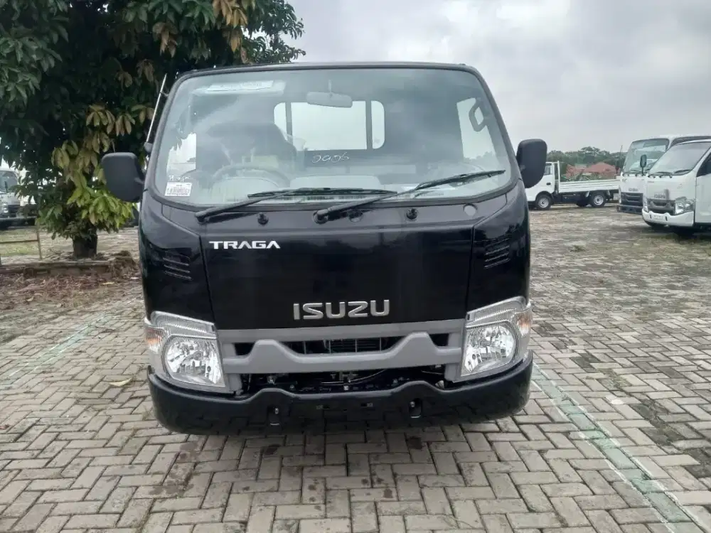 Traga Hitam Black Premium