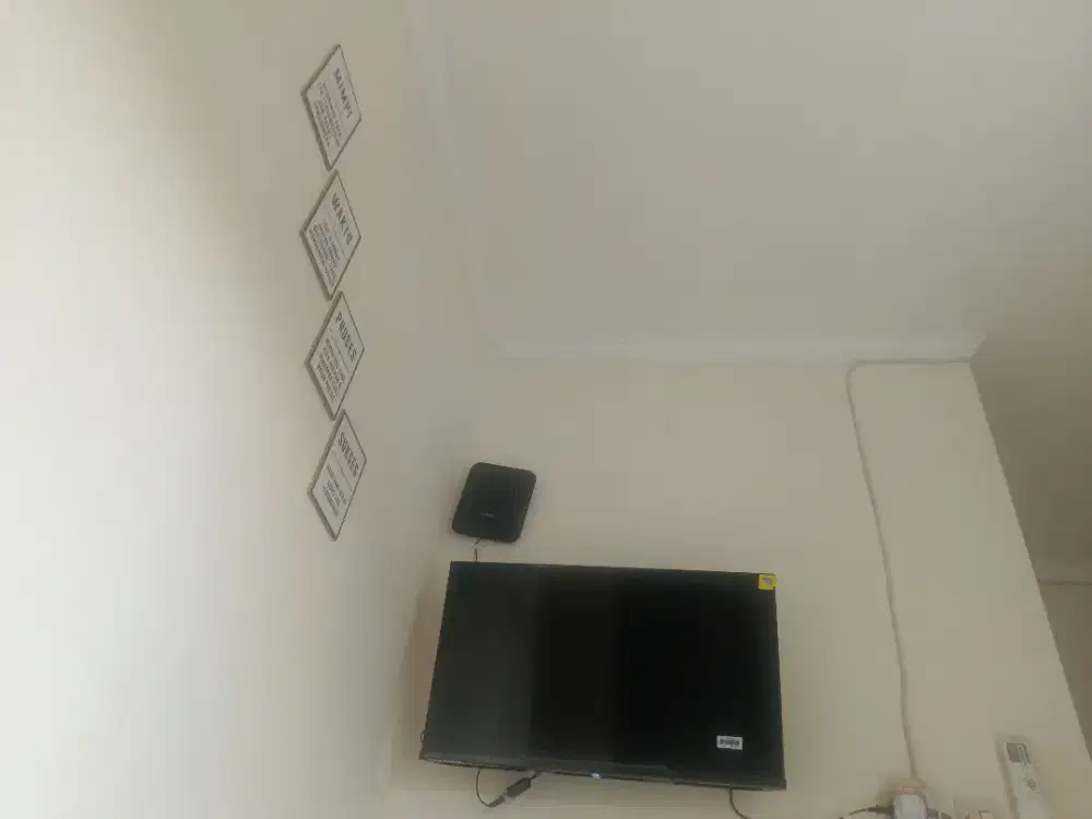Toshiba 32in smart tv