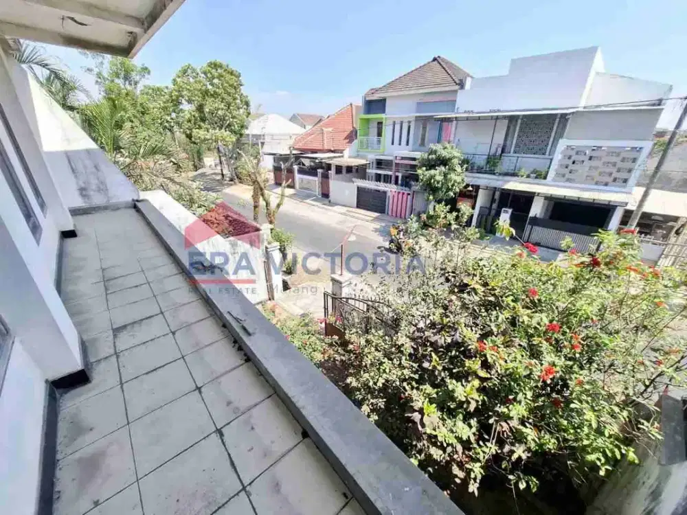 Rumah Sewa dan Jual Jl Kapisraba Sawojajar Malang
