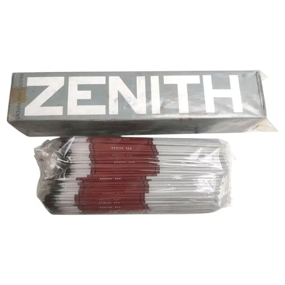 Kawat Las ZENITH 939 ukuran 2.5MM (3/32) Problemsteel 10LBS ORIGINAL