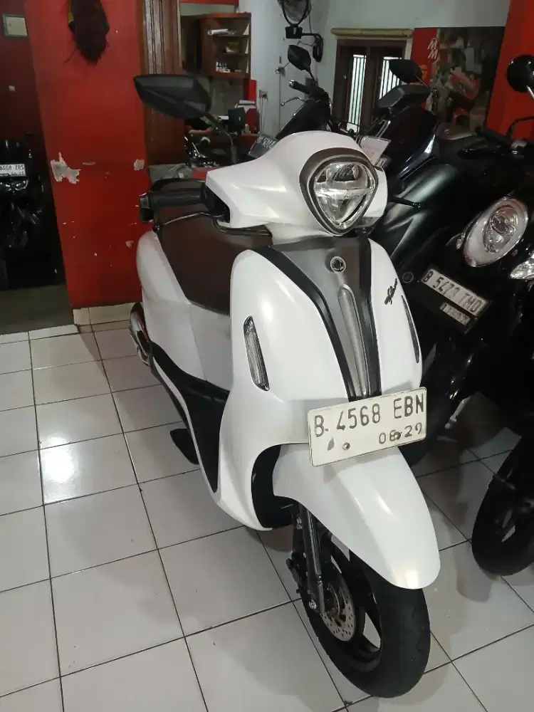 FILANO KREDIT DP 1JUTA SYARAT KTP&KK