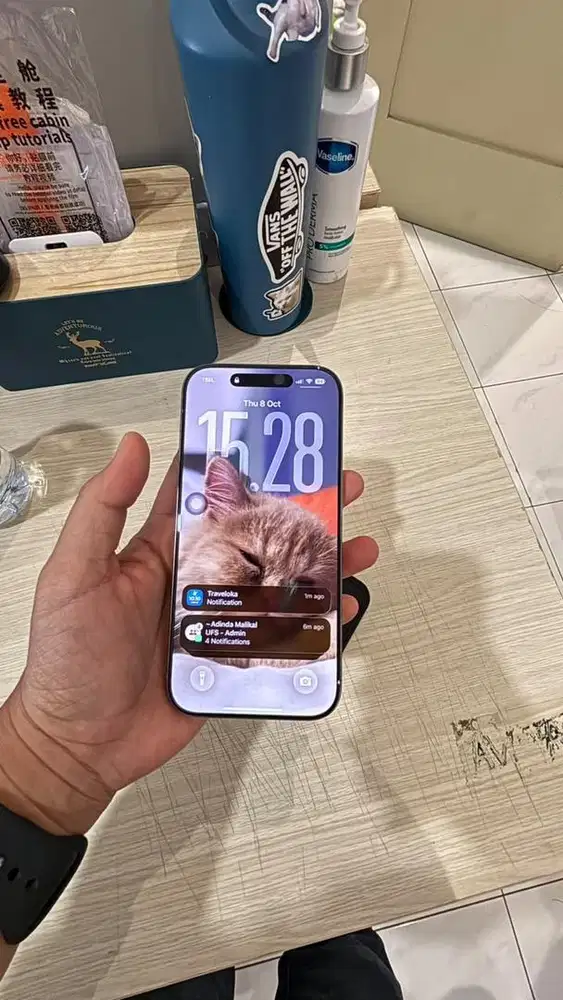 Iphone 16pro 128gb ibox second