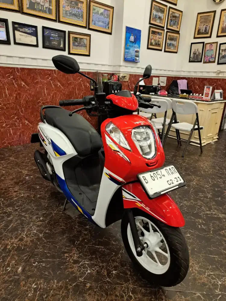 Hub ima.  Dp 1.5 jt Genio SE 2026 . PROMO TERBATAS S&K BERLAKU