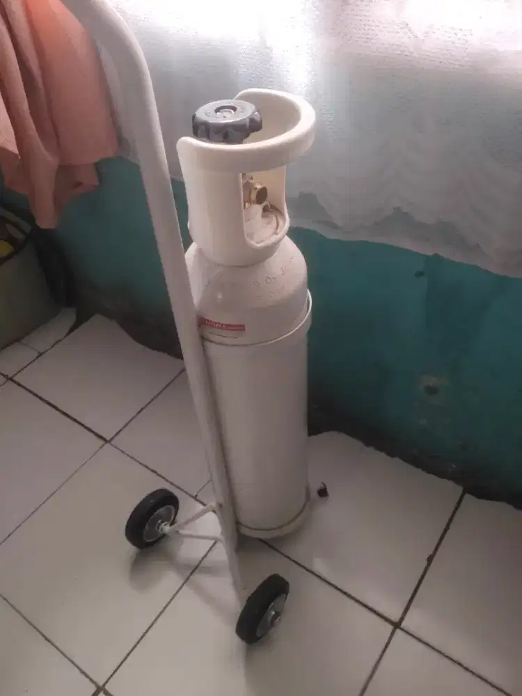 Tabung oksigen mulus