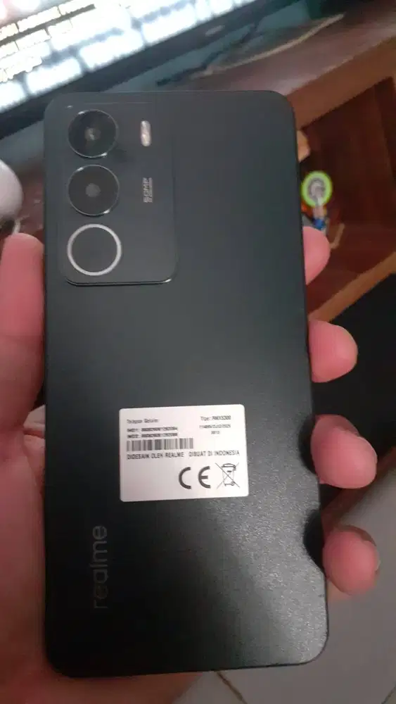 Realme P3.  lite