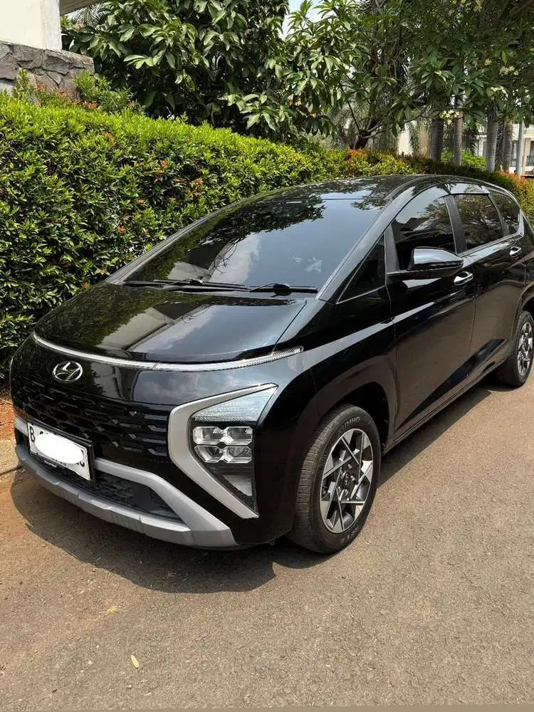 Hyundai Stargazer 2023 Bensin