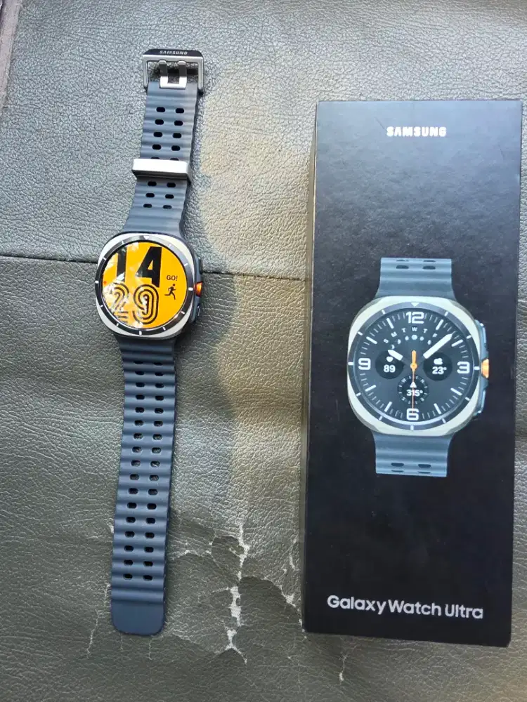 Samsung Watch Ultra