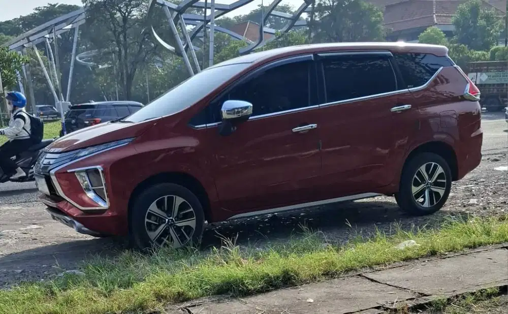 Jual Mobil Xpander Ultimate tahun 2017