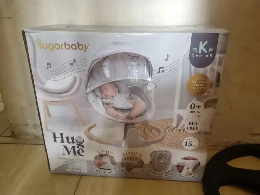 Jual hug me sugar baby K series