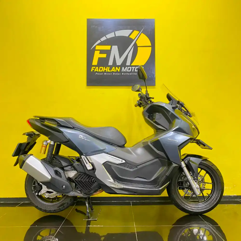Honda ADV 160 Tahun 2024 DP Ringan Angsuran Terjangkau