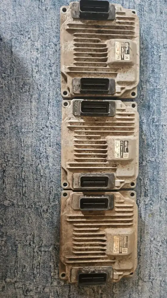 ECU MESIN HINO 500