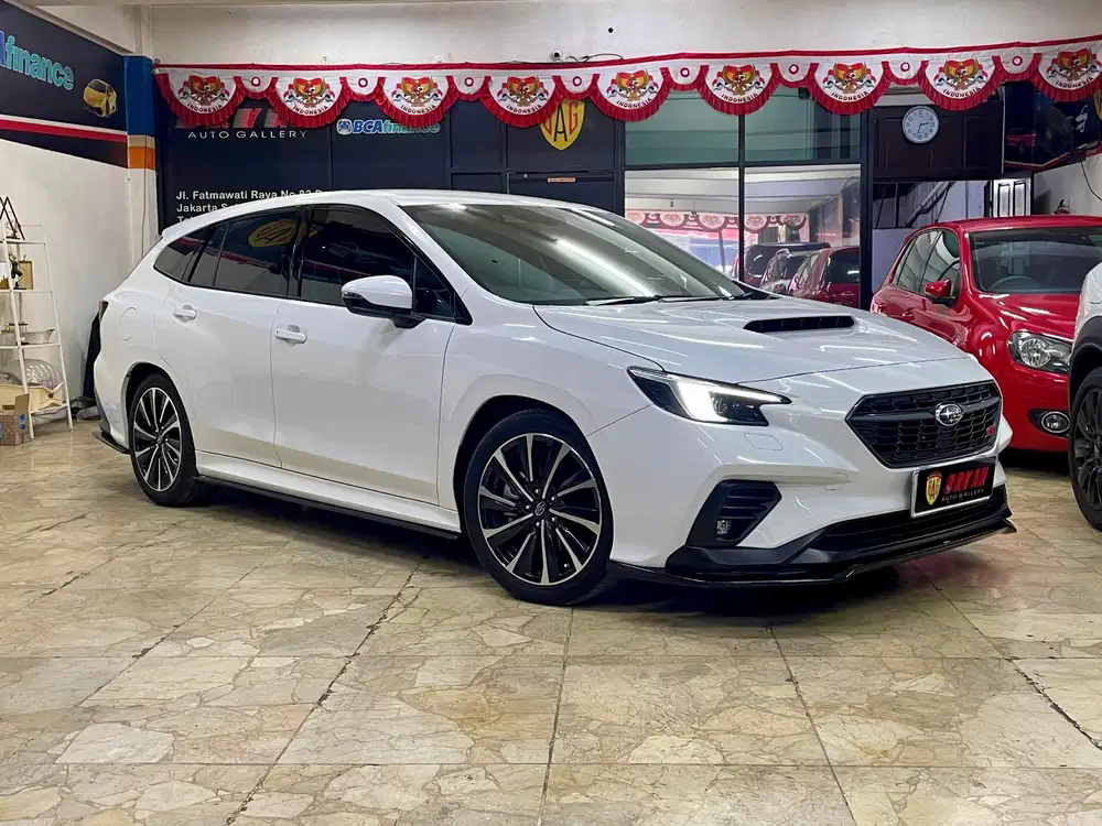 SUBARU WRX STI WAGON TS EYESIGHT 2023 GOOD CONDITION