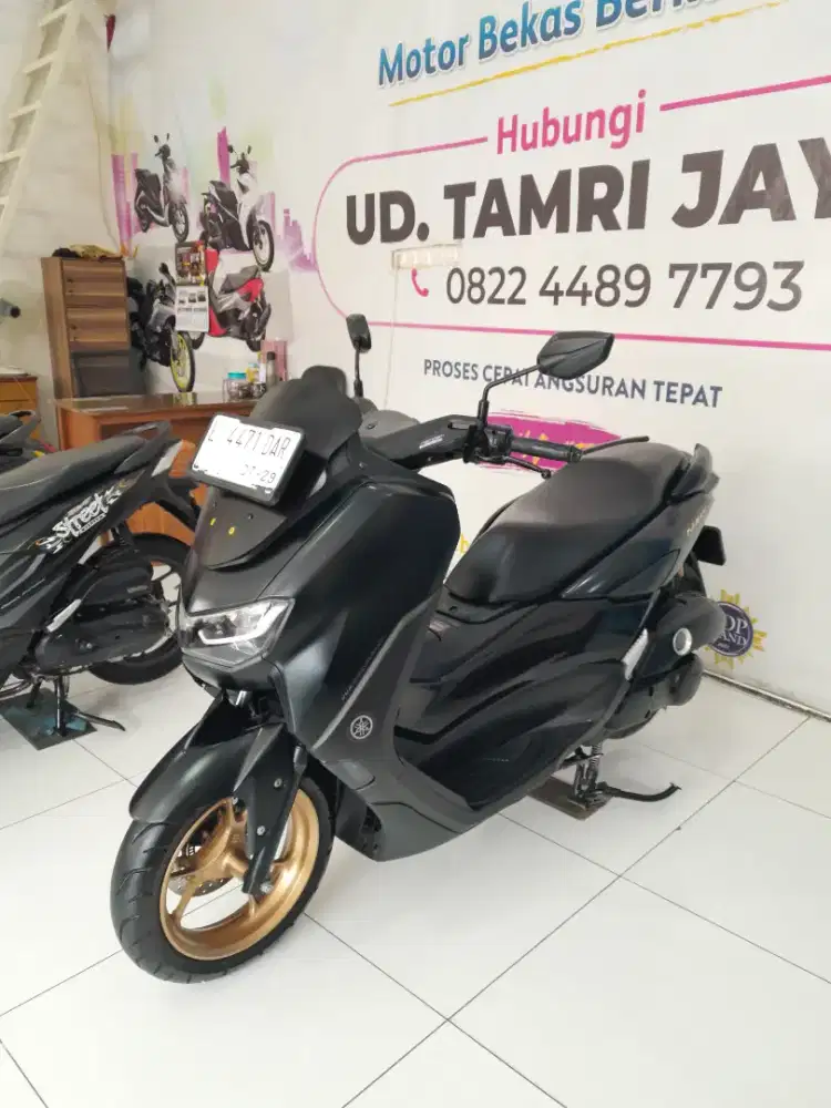 YAMAHA NMAX KEYLES 2024 155 CC