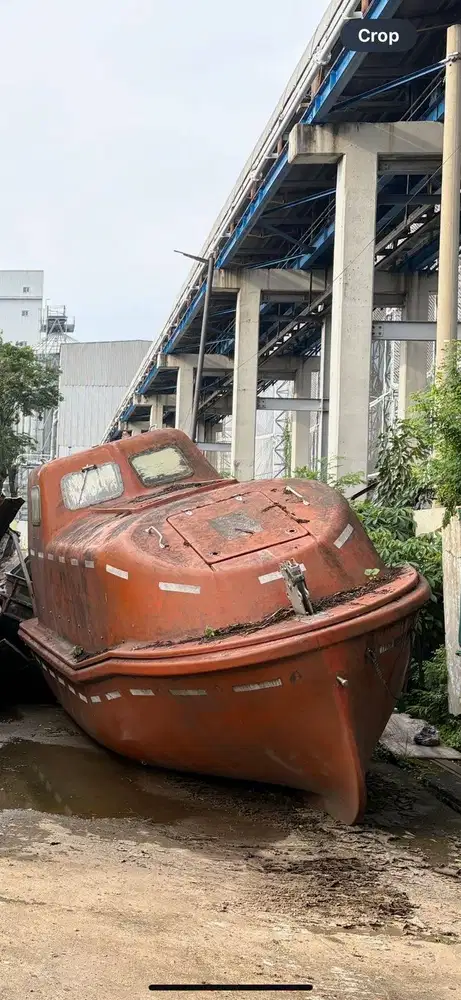 Dijual Skoci Kapal Tangker