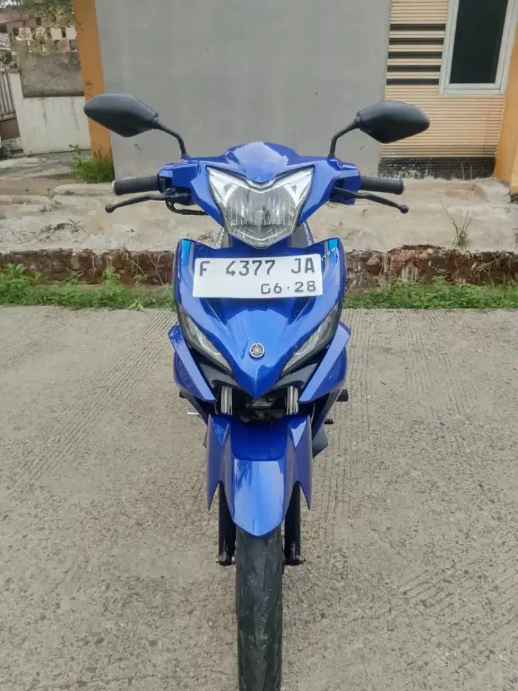 Ayu_JUPITER MX 2013