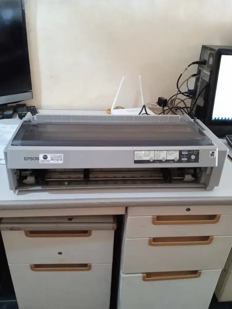 Dijual printer dot matrik LQ 2190