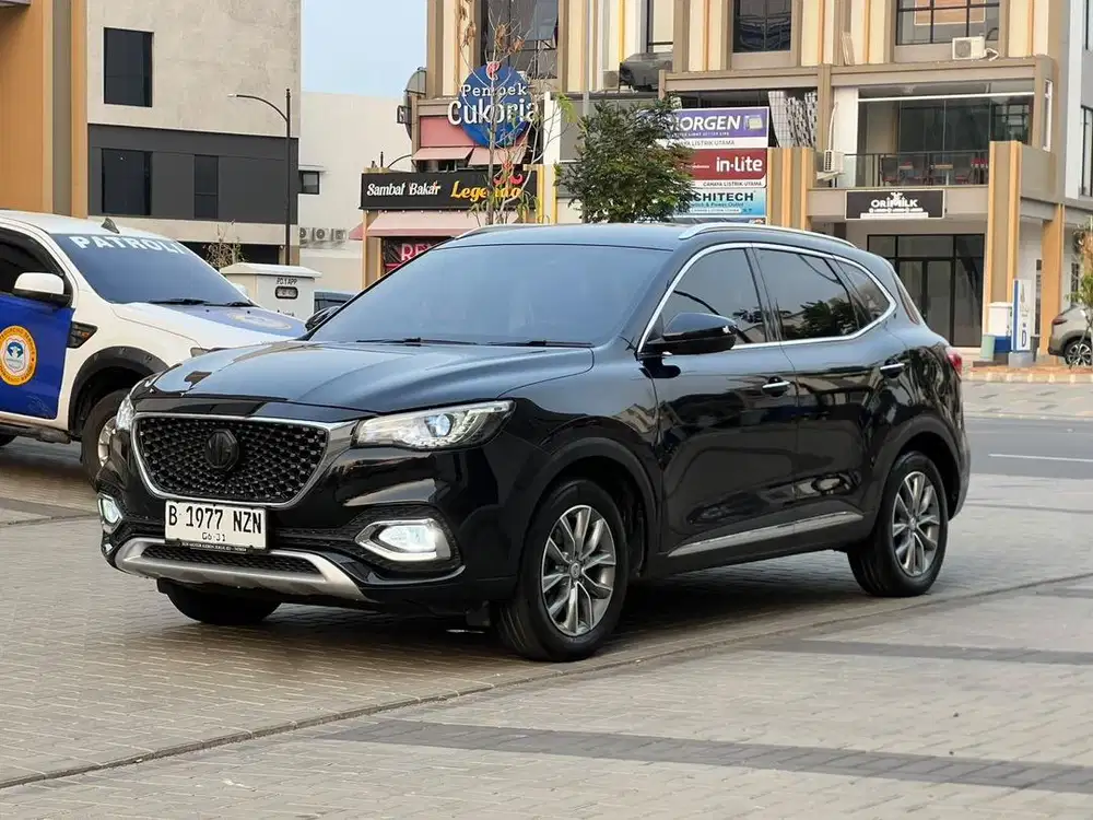 MG HS Standard 2020 Low KM Pajak Panjang Mulus Terawat Siap Pakai