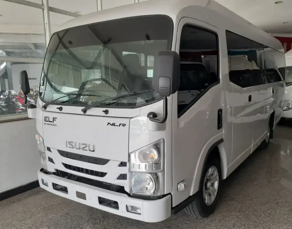 Elf NLR Microbus Long 20 Seat