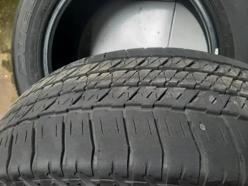 Ban bridgestone dueler