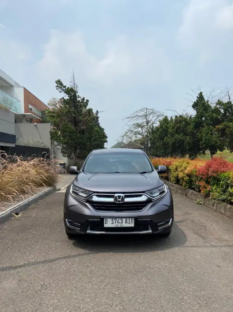 Honda CR-V 1.5 Prestige CVT 2020