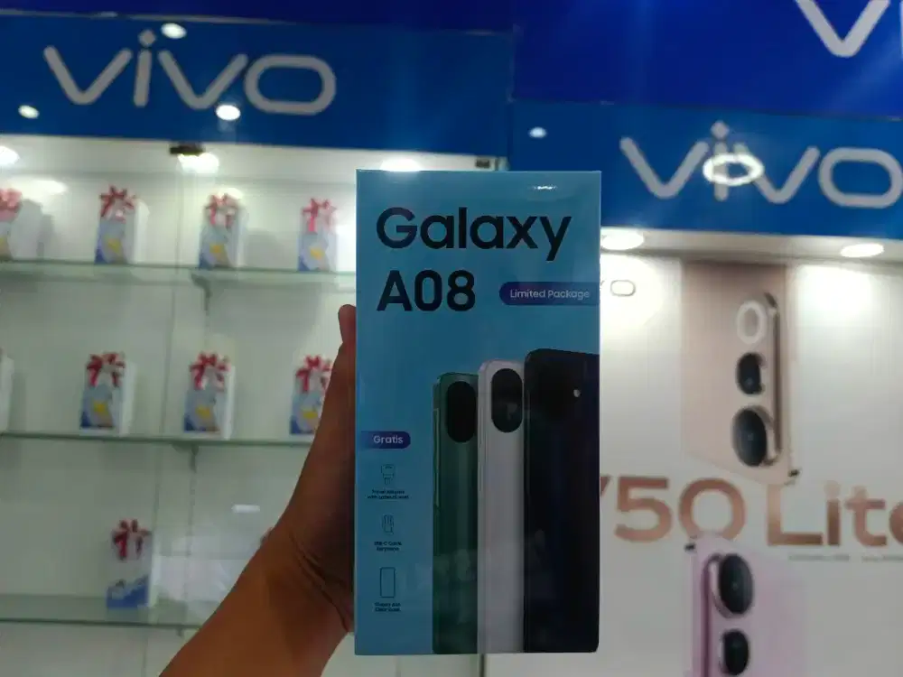 SAMSUNG A08 4/64