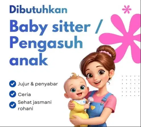 Dibutuhkan ART Momong PP