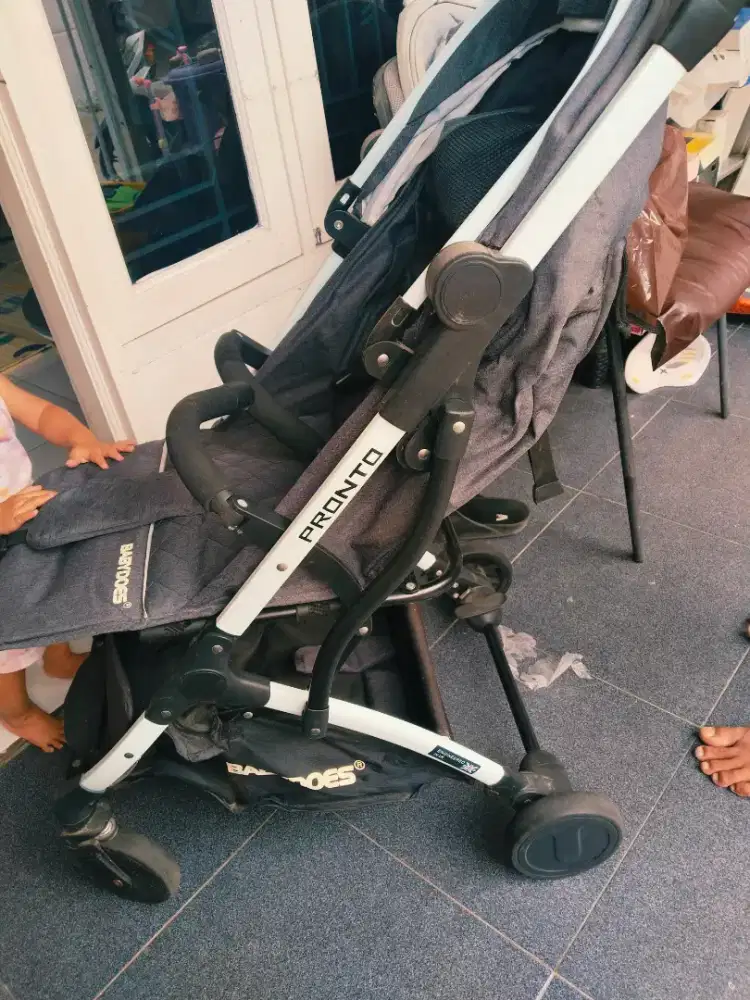 Stroller babydoes pronto