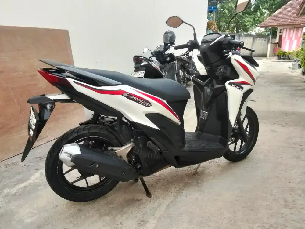 HONDA VARIO 125 TAHUN 2018 PAJAK HIDUP PANJANG