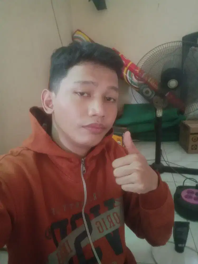 Lagi cari pekerjaan