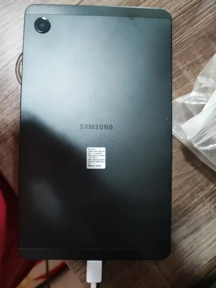 Jual tablet samsung A9