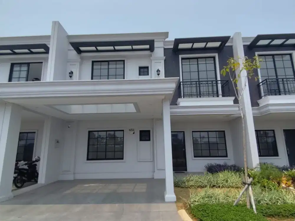 Disewakan Rumah di Pik2 Siap Huni Lokasi Strategis