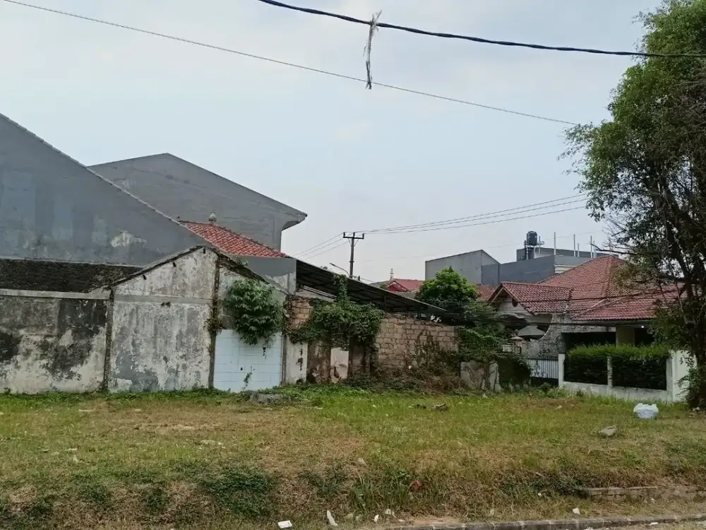Kavling Siap Balik Nama 3 Menit RSUD Kota Bogor