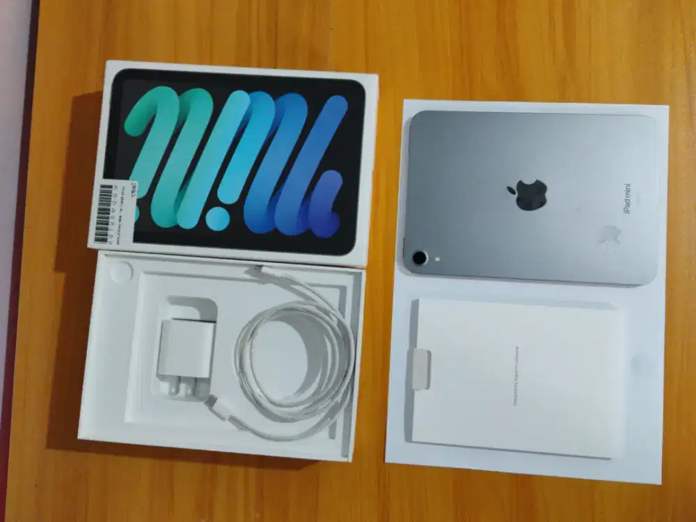 iPad Mini 7 A17 Pro 128GB LL/A Fullset | BH 100% | CC 71