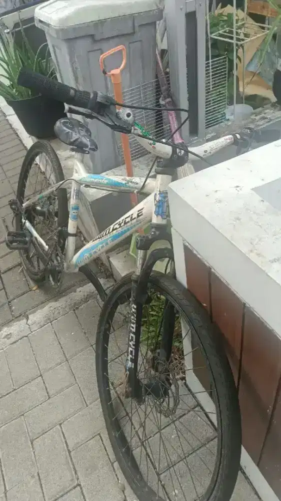 DIJUAL SEPEDA WIN CYCLE MURAH