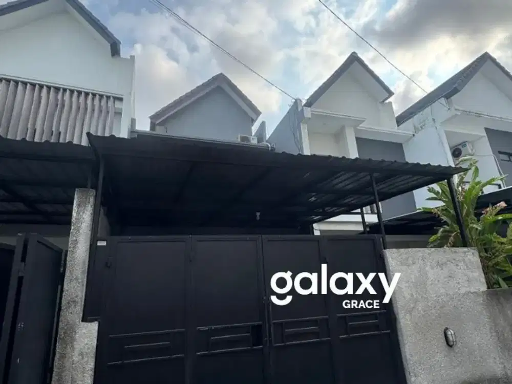 DIJUAL RUMAH 2 LANTAI DI MAHENDRADATTA DENPASAR