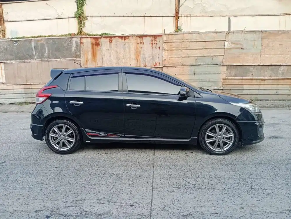Toyota Yaris 2014 Bensin
