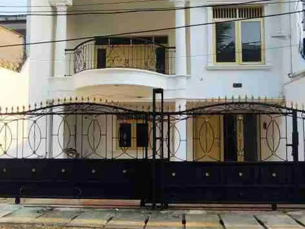 Dijual Rumah Harga NJOP di Kelapa Gading Jakarta Utara