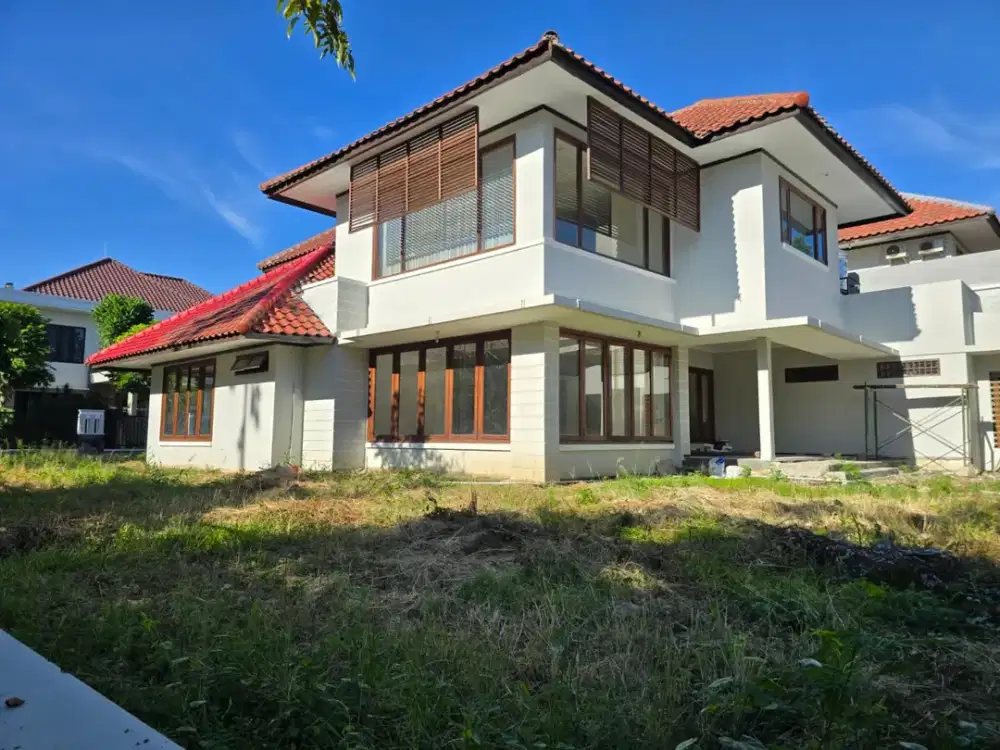 For Rent Rumah Siap Huni Semi Furnish di Graha Family Surabaya Barat