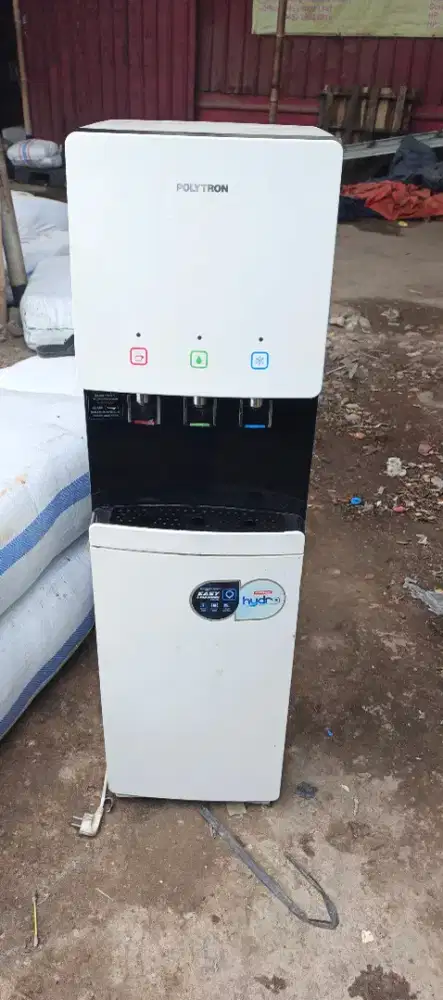 Dispenser polytron galon bawah