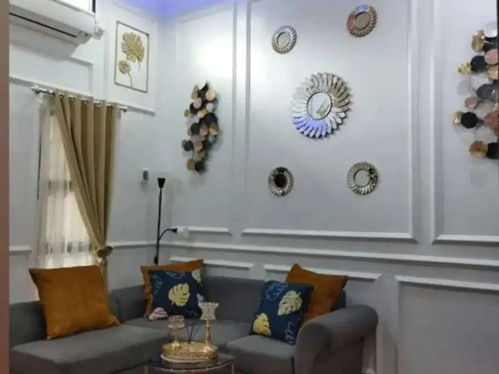Dijual Rumah DALAM CLUSTER DI SAWANGAN pondok petir