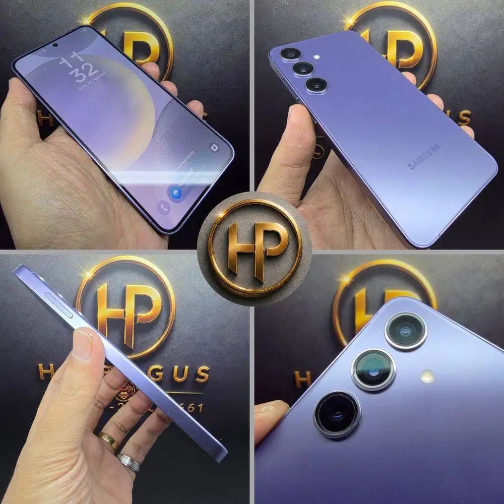 COD : Samsung S24 Violet 8/512 SEIN NoMinus
